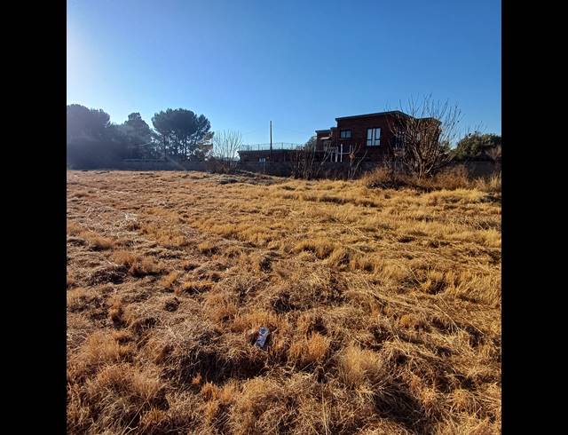 2,783M² VACANT LAND FOR SALE IN HENLEY ON KLIP
